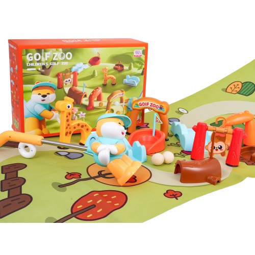 MEGA Golf Course Set