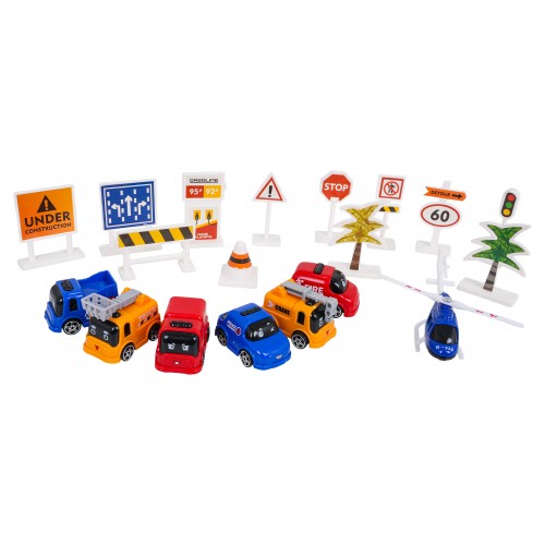 GIGA Parking Blue
