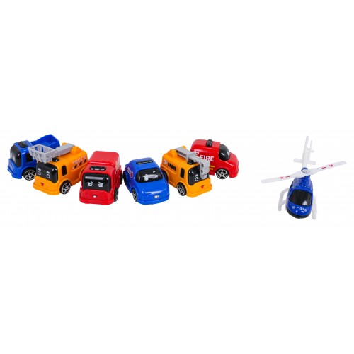 GIGA Parking Blue
