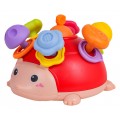 Multifunctional Toy for the Youngest Hedgehog