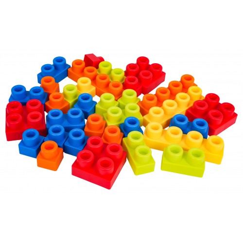 Soft Blocks Set 32 ​​pcs.