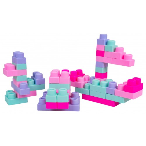 Soft Blocks Set 56 pcs.