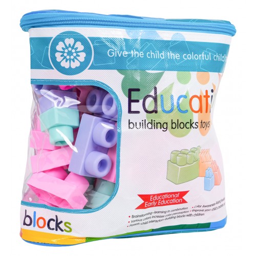 Soft Blocks Set 56 pcs.