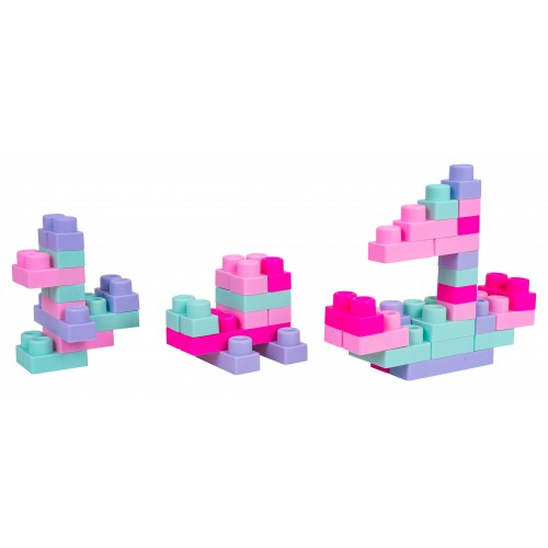 Soft Blocks Set 56 pcs.