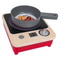 Wooden Stove + Accessories