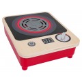 Wooden Stove + Accessories