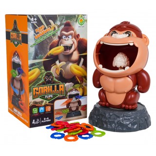 Gorilla Arcade Game