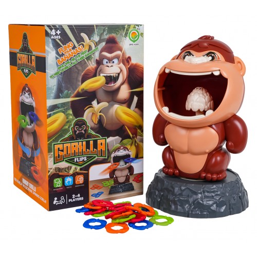 Gorilla Arcade Game