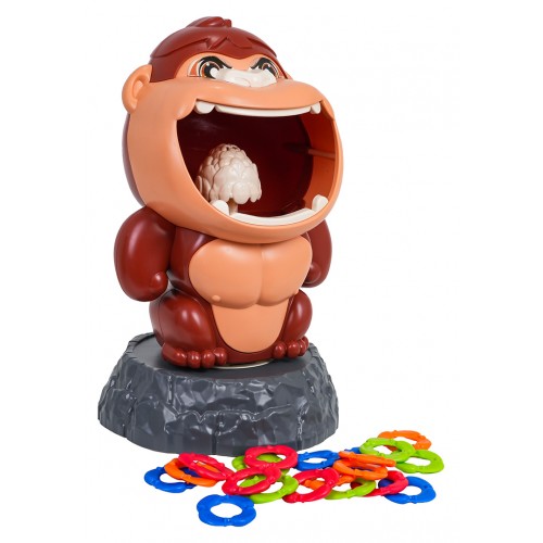 Gorilla Arcade Game