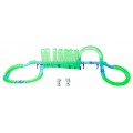 Glow in the Dark Race Track 85pcs.