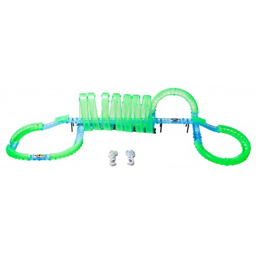 Glow in the Dark Race Track 85pcs.