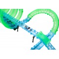 Glow in the Dark Race Track 85pcs.