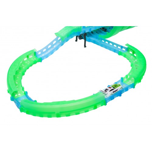 Glow in the Dark Race Track 85pcs.