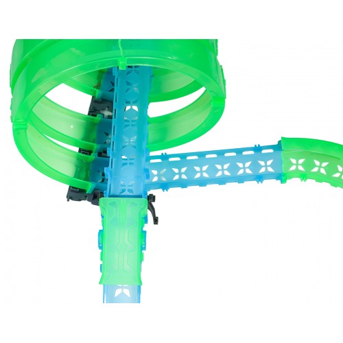 Glow in the Dark Race Track 85pcs.