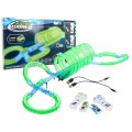 Glow in the Dark Race Track 85pcs.