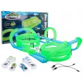 Glow in the Dark Race Track 83pcs.