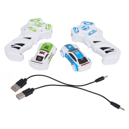 Glow in the Dark Race Track 83pcs.