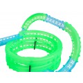 Glow in the Dark Race Track 83pcs.