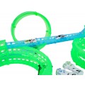 Glow in the Dark Race Track 83pcs.