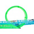 Glow in the Dark Race Track 83pcs.