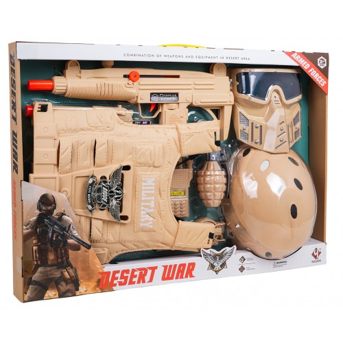 Sand Soldier Set