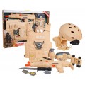Sand Soldier Set