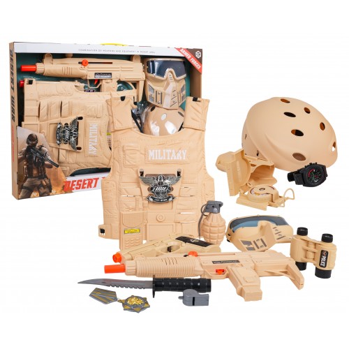 Sand Soldier Set
