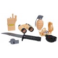 Sand Soldier Set