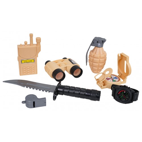 Sand Soldier Set