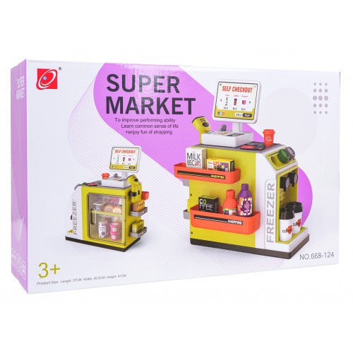 MINI Supermarket + Accessories