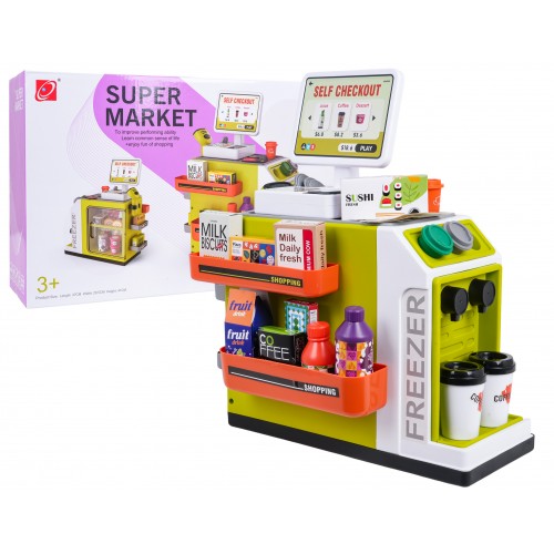 MINI Supermarket + Accessories