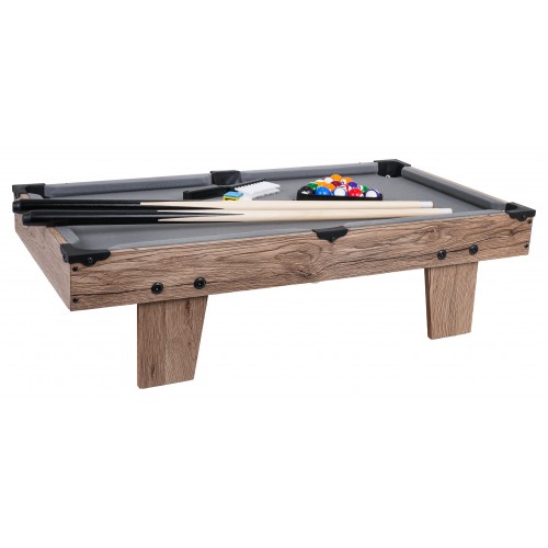 4in1 Gaming Table Table Version Gray