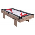 4in1 Gaming Table Table Version Gray