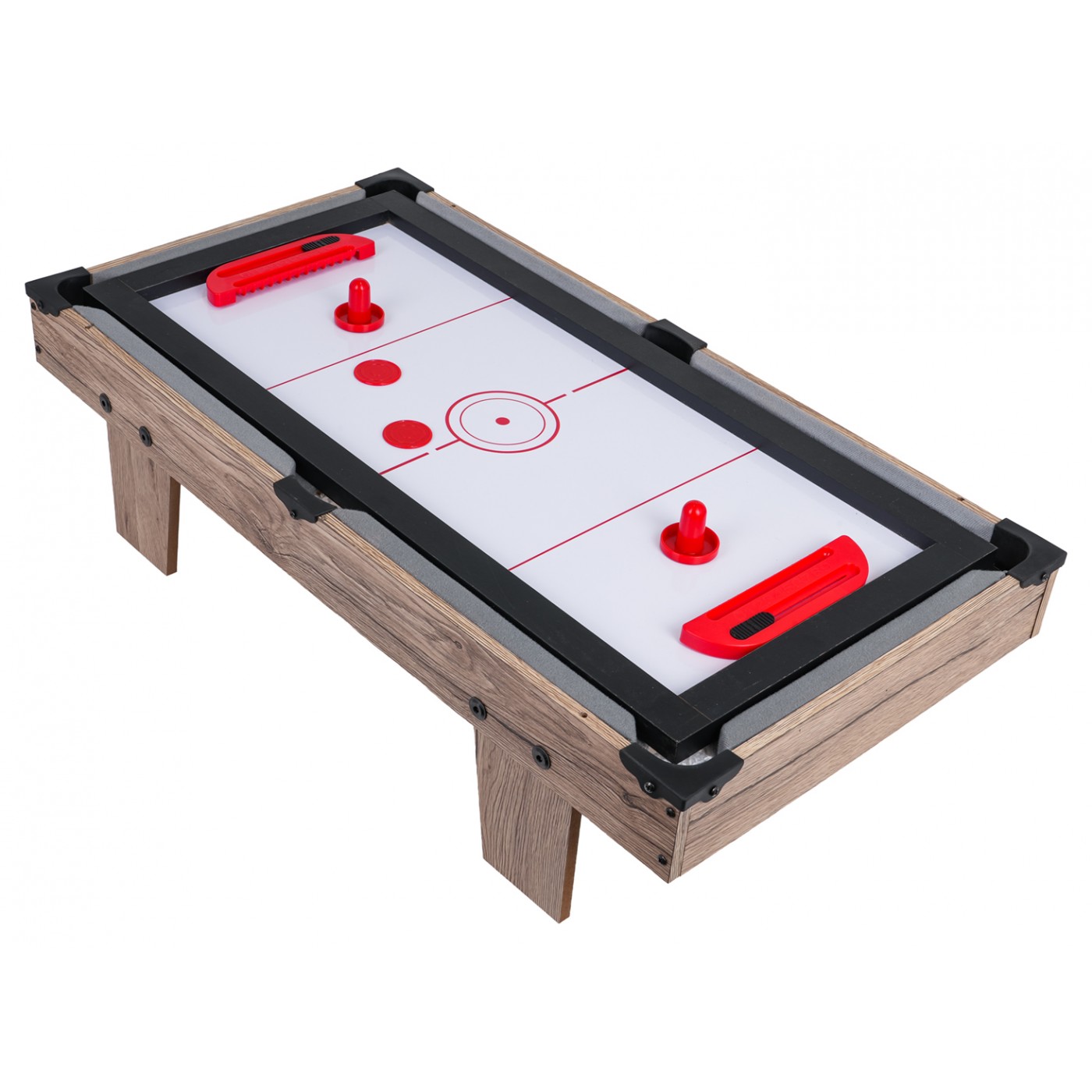 4in1 Gaming Table Table Version Gray