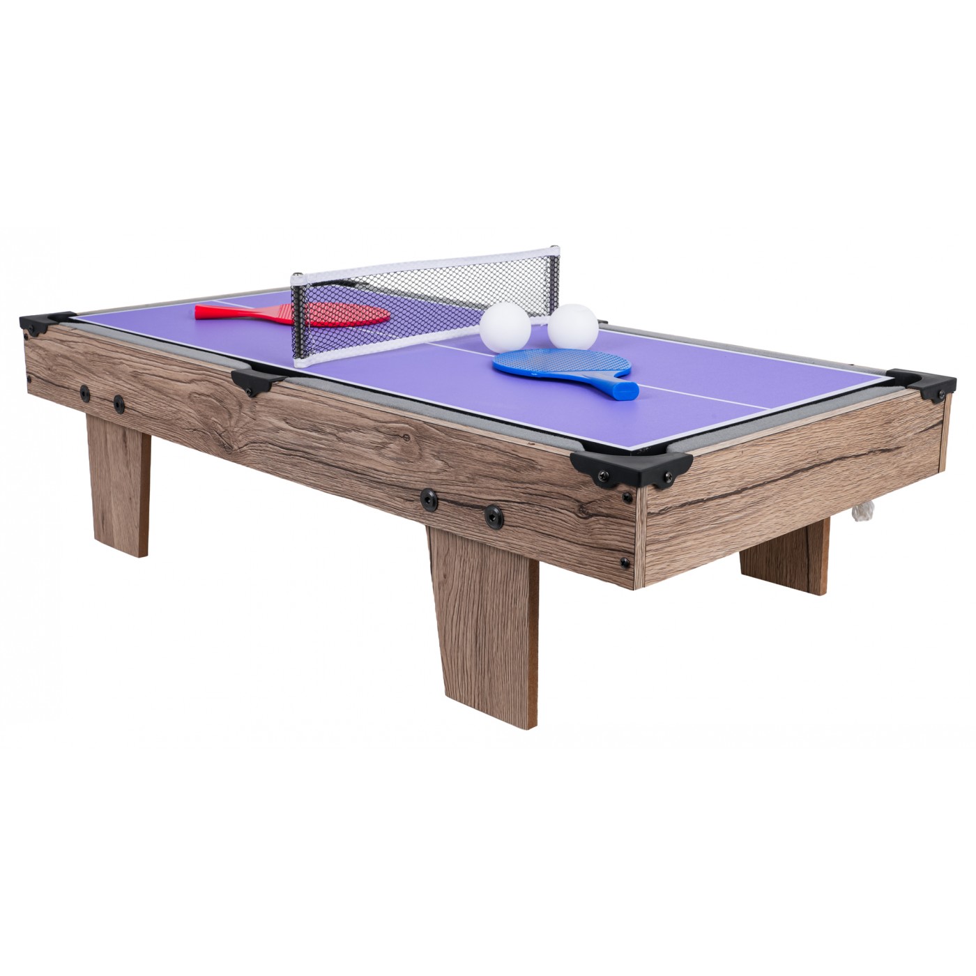 4in1 Gaming Table Table Version Gray