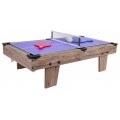 4in1 Gaming Table Table Version Gray