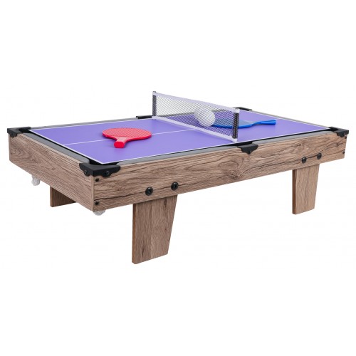 4in1 Gaming Table Table Version Gray
