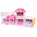 Dollhouse + Accessories
