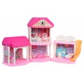 Dollhouse + Accessories