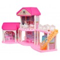Dollhouse + Accessories
