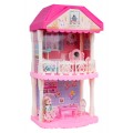 Dollhouse + Accessories