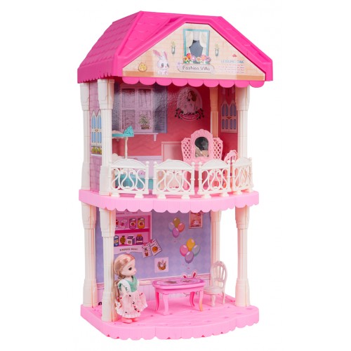 Dollhouse + Accessories