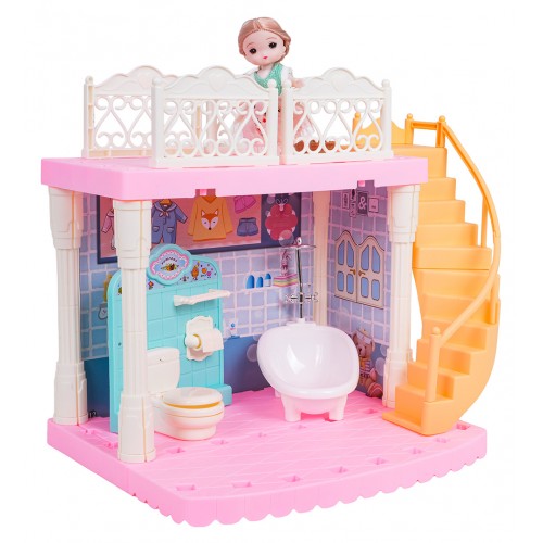 Dollhouse + Accessories