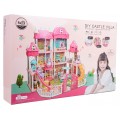MEGA Dollhouse + Accessories