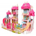 MEGA Dollhouse + Accessories