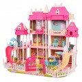 MEGA Dollhouse + Accessories