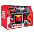 Fire Department Vehicle Set 1:36