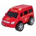 Fire Department Vehicle Set 1:36