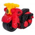 Fire Department Vehicle Set 1:36