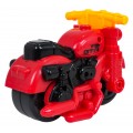 Fire Department Vehicle Set 1:36